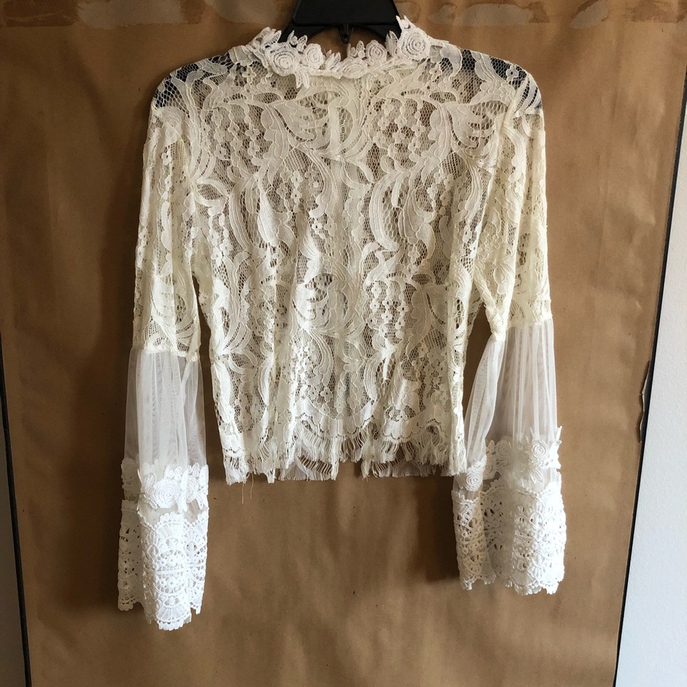 Lace Top